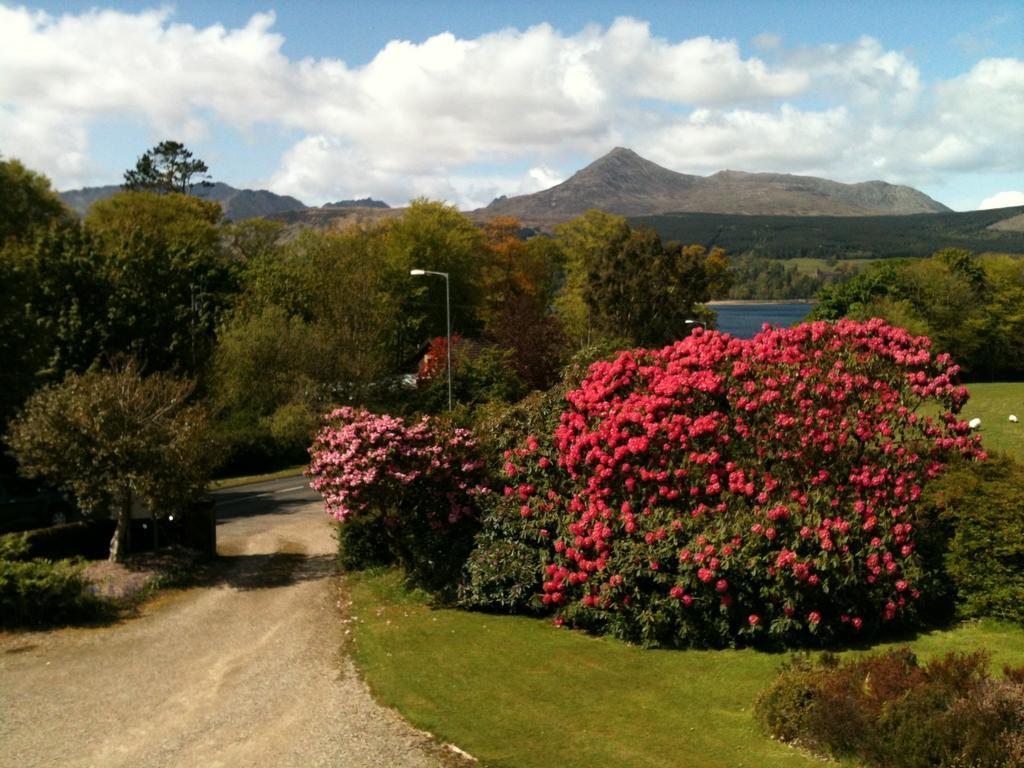 Strathwhillan House Brodick Quarto foto