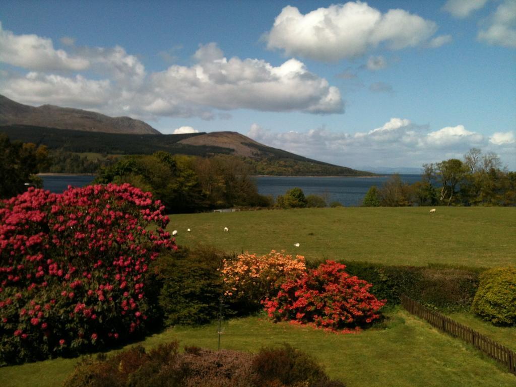 Strathwhillan House Brodick Exterior foto